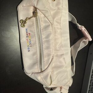 Marc Jacobs Perfect Pink Fanny Pack